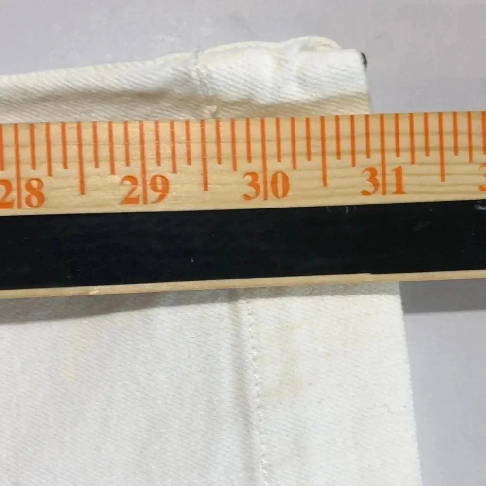 EDDIE BAUER Curvy Denim Trousers - Picture 11 of 11